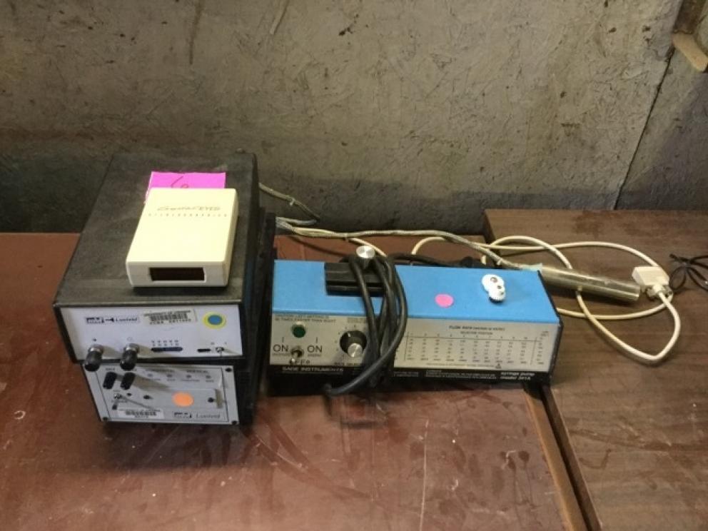 Image for University Surplus Auction