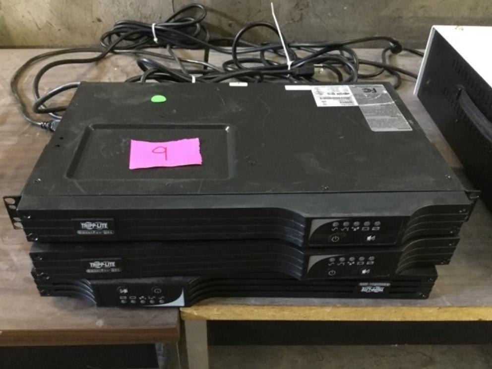 Image for University Surplus Auction