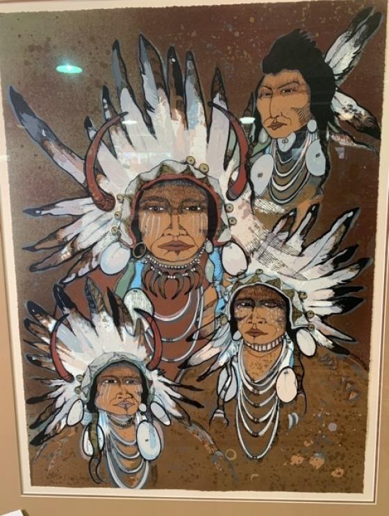 Image for Amazing American Indian Arts and Decor