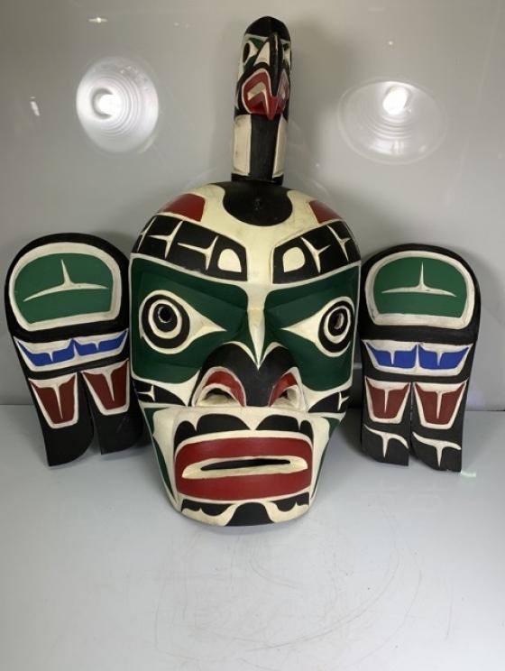 Image for Amazing American Indian Arts and Decor