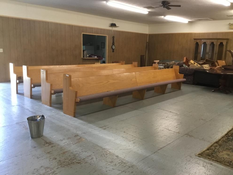 Image for Wirtz, Va- Church Pews and Safe Online Auction