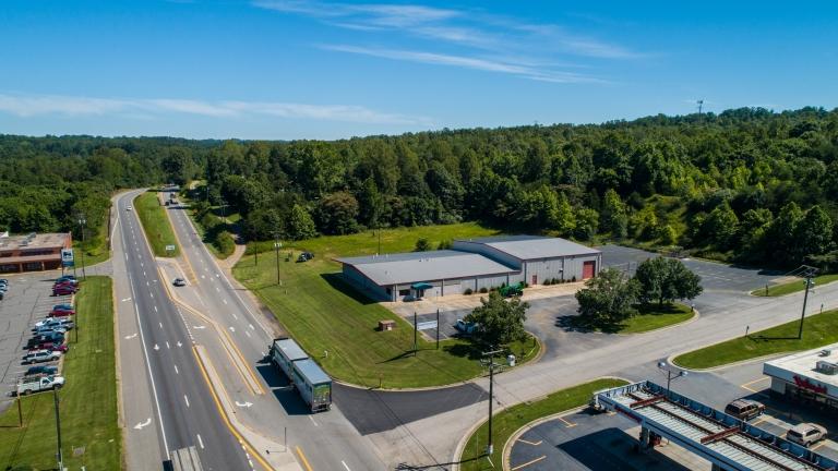 Image for Prime Commercial Real Estate Medical and Warehouse