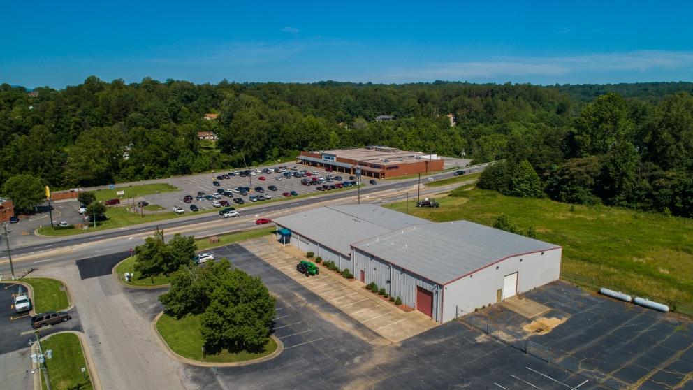 Image for Prime Commercial Real Estate Medical and Warehouse