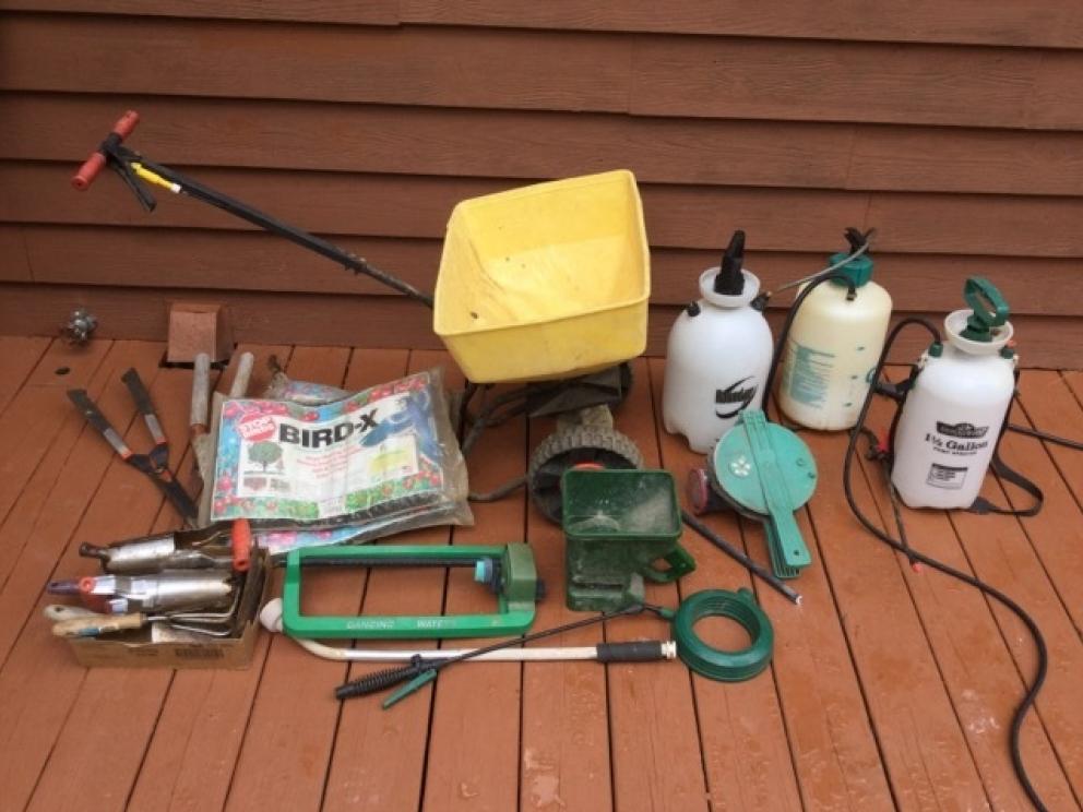 Image for Collection of Elizabeth and Carroll Hill Online Auction