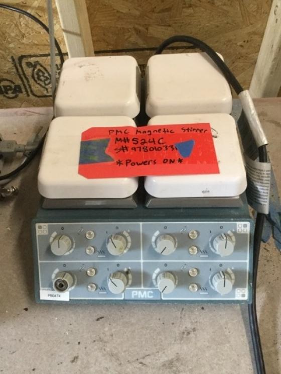 Image for University Surplus Auction