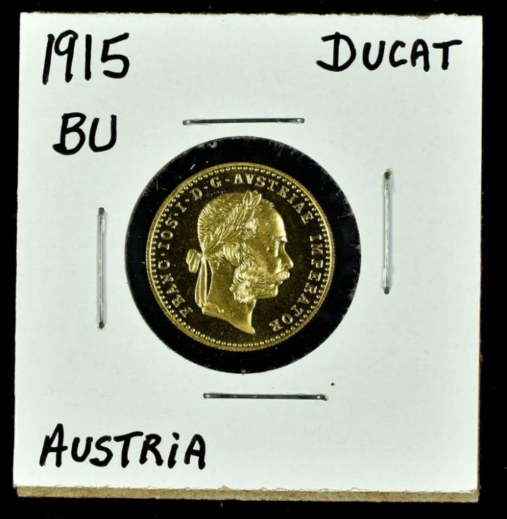 Image for Exceptional Coin Auction