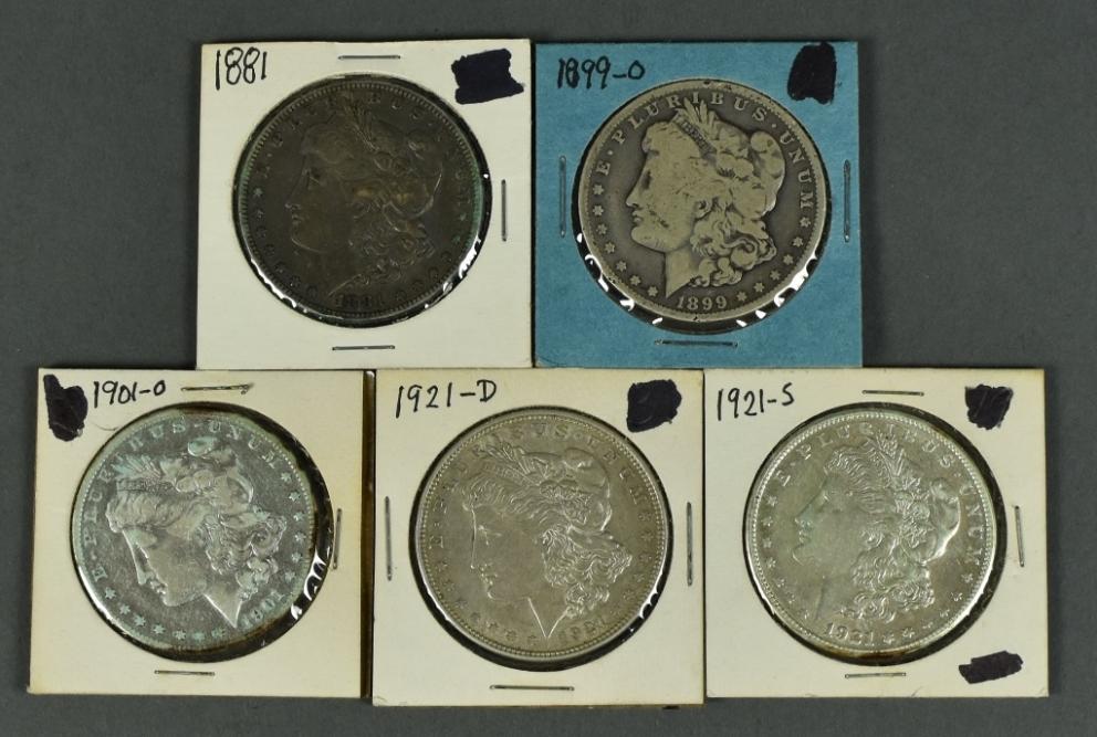 Image for Exceptional Coin Auction