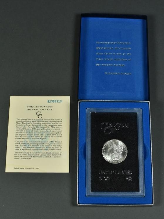 Image for Exceptional Coin Auction