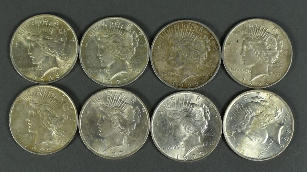 Image for Exceptional Coin Auction