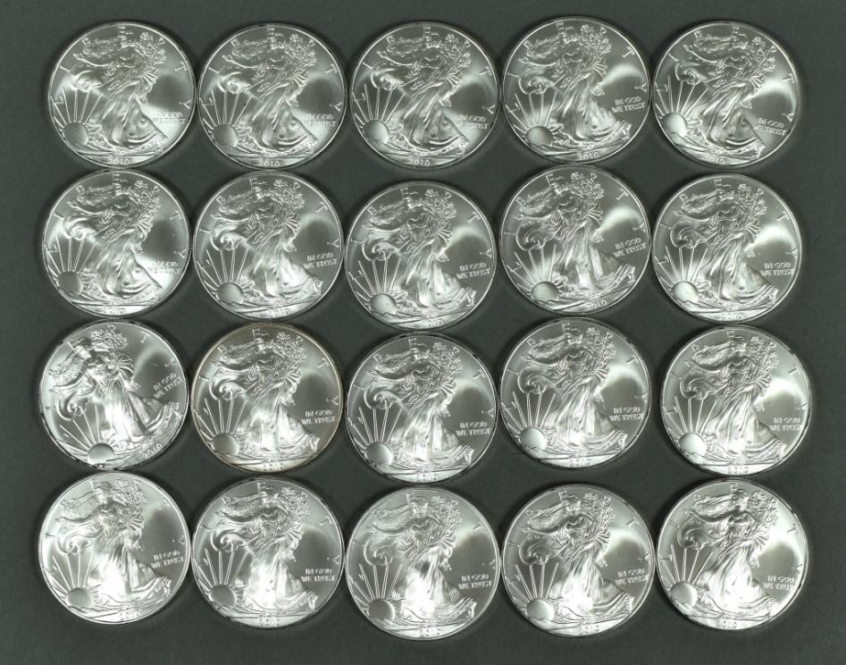 Image for Exceptional Coin Auction