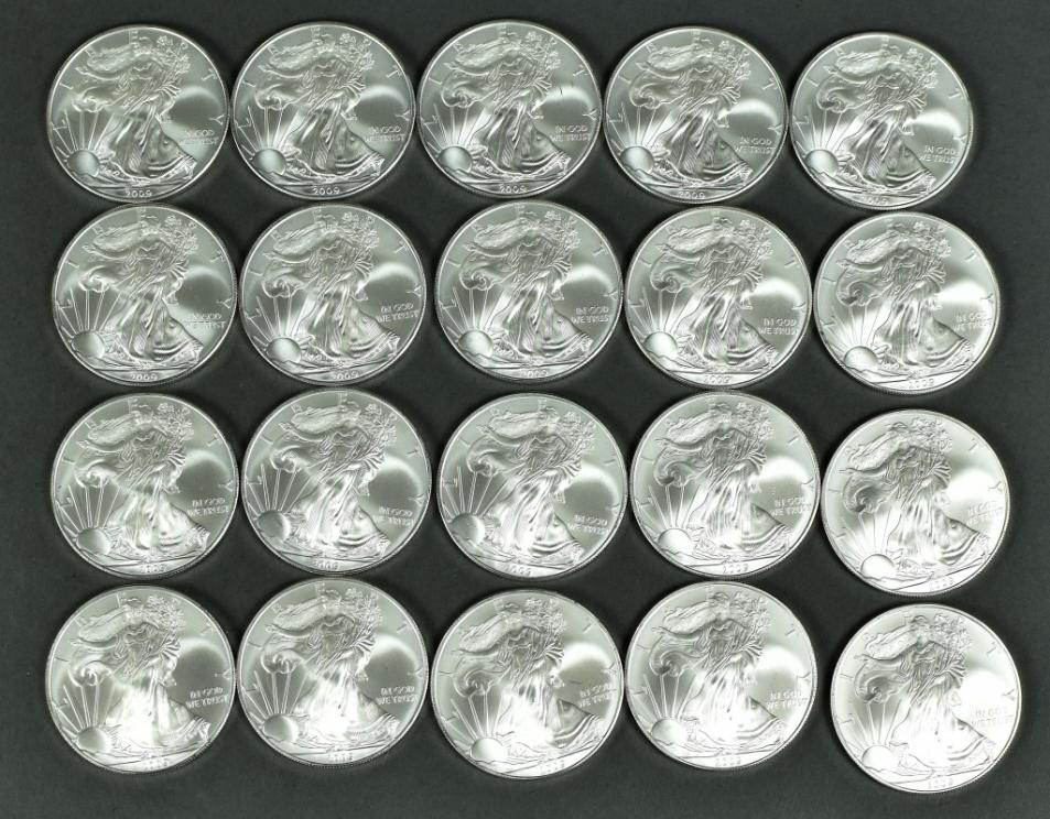 Image for Exceptional Coin Auction