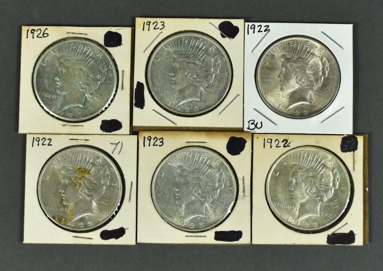 Image for Exceptional Coin Auction