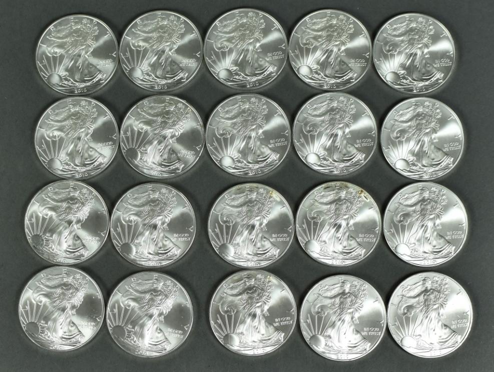 Image for Exceptional Coin Auction