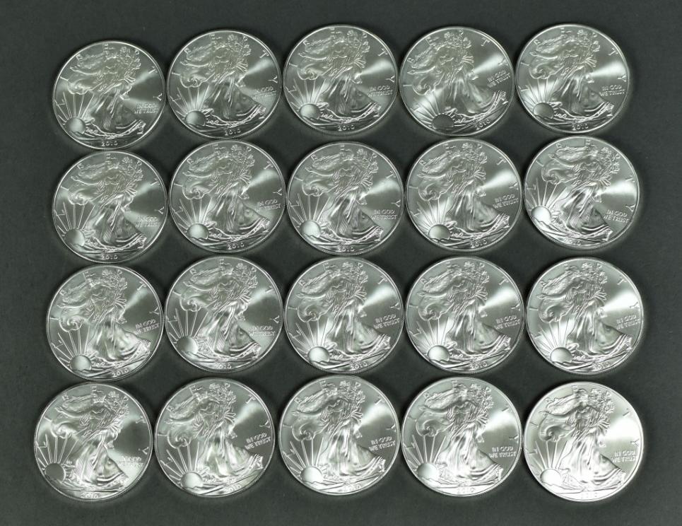 Image for Exceptional Coin Auction