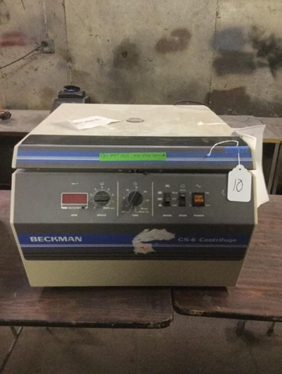 Image for University Surplus Auction