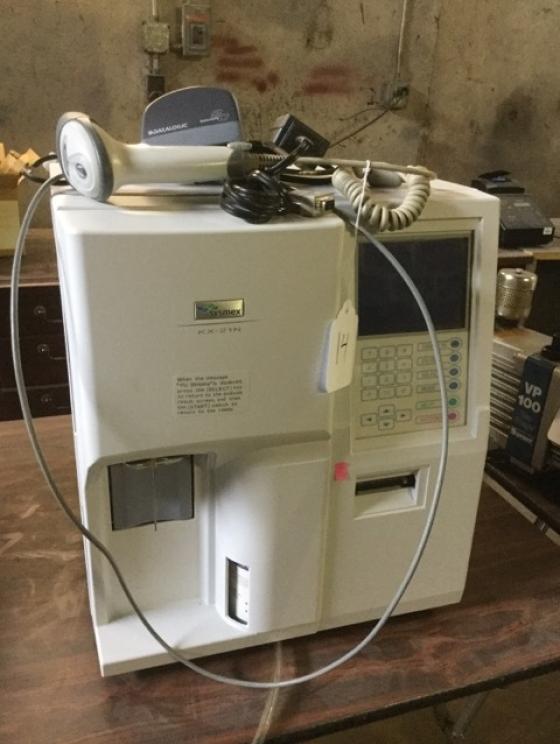 Image for University Surplus Auction