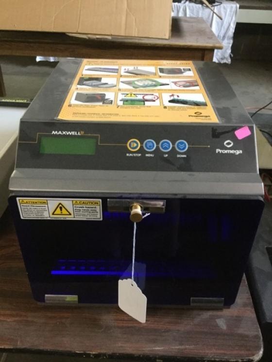 Image for University Surplus Auction