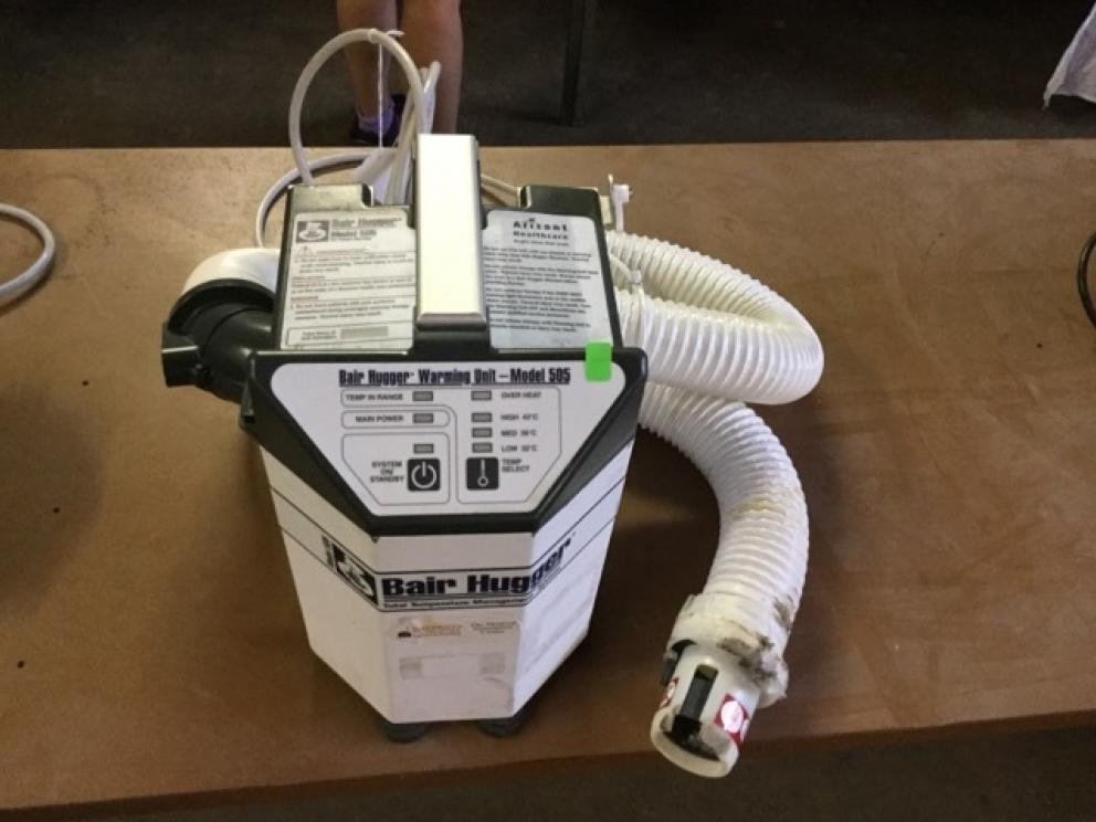 Image for University Surplus Auction