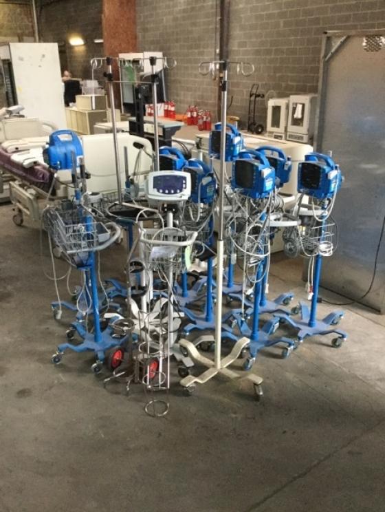 Image for University Surplus Auction