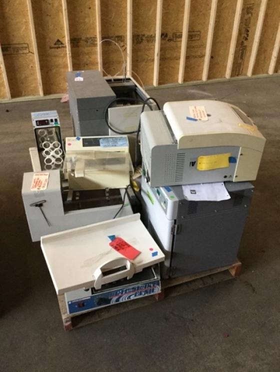 Image for University Surplus Auction