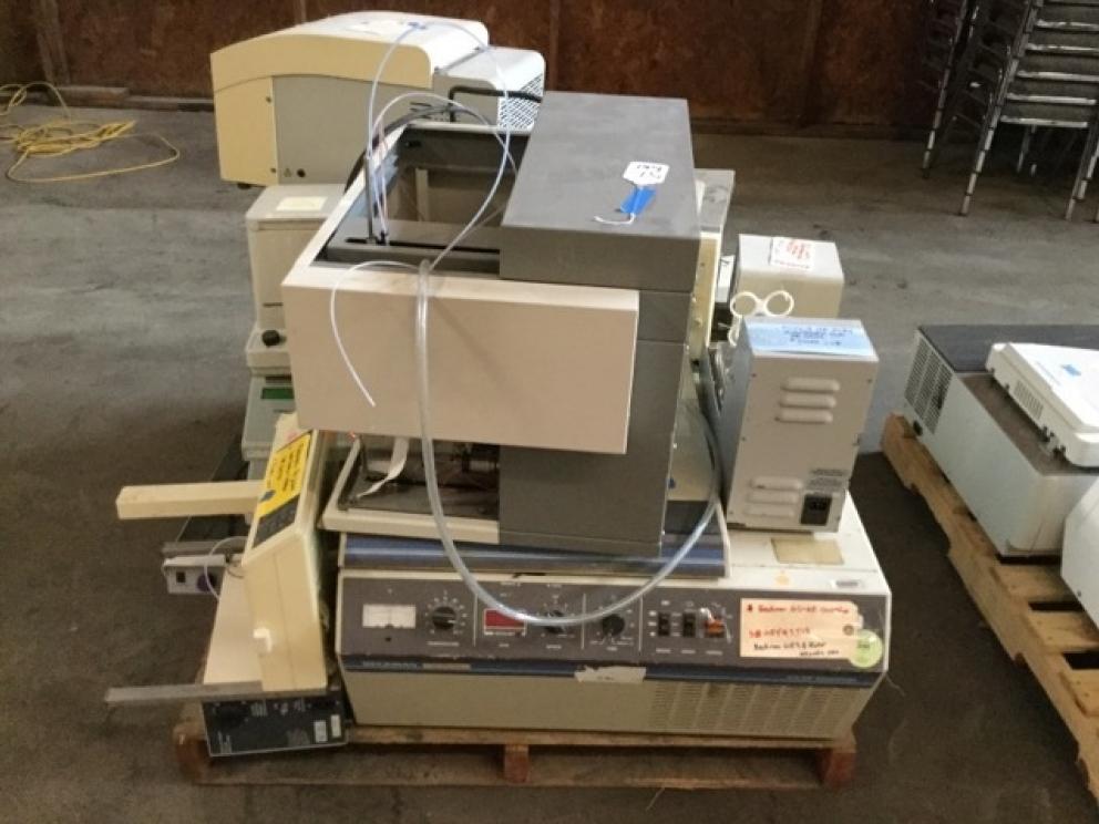 Image for University Surplus Auction
