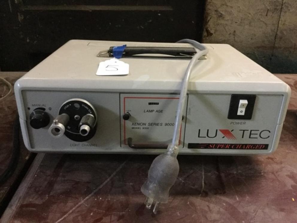 Image for ONLINE University Surplus Auction