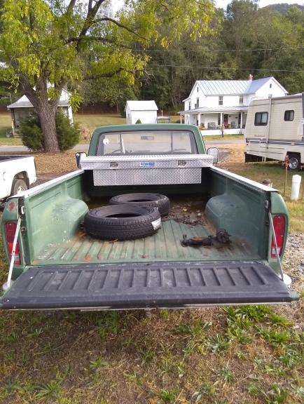 Image for LIVE ON SITE AUCTION - THE OBAUGH COLLECTION - CARS, TOOLS, FARM & HOUSEHOLD