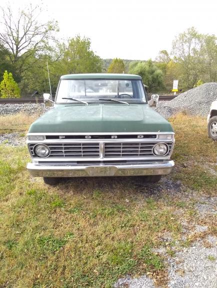 Image for LIVE ON SITE AUCTION - THE OBAUGH COLLECTION - CARS, TOOLS, FARM & HOUSEHOLD