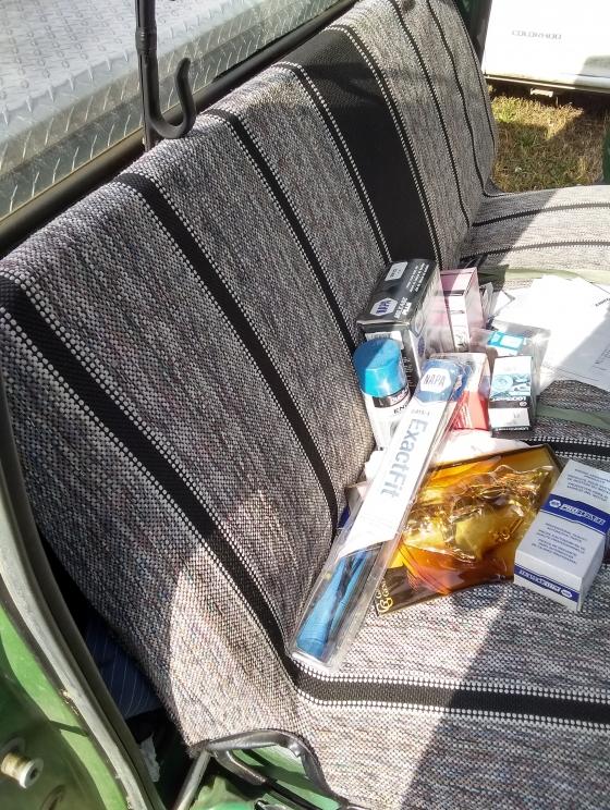 Image for LIVE ON SITE AUCTION - THE OBAUGH COLLECTION - CARS, TOOLS, FARM & HOUSEHOLD