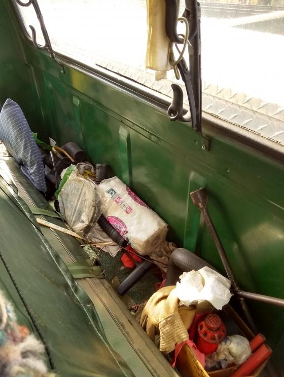 Image for LIVE ON SITE AUCTION - THE OBAUGH COLLECTION - CARS, TOOLS, FARM & HOUSEHOLD