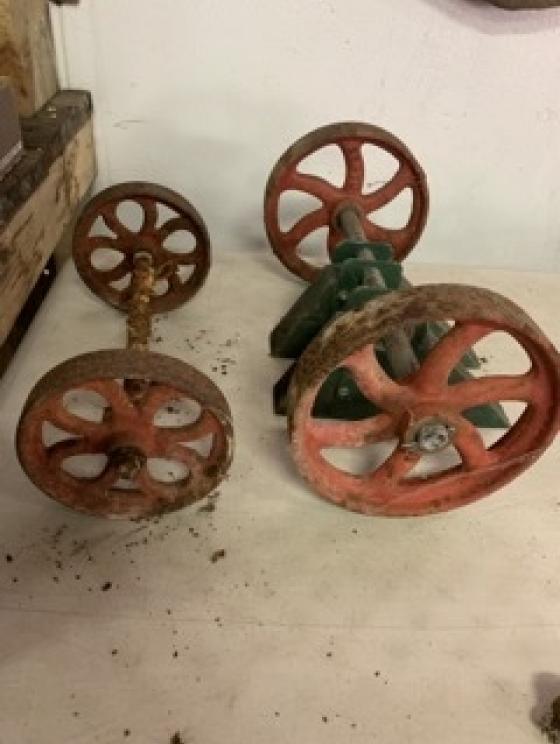 Image for Vintage Automotive Parts and Unique Collectibles