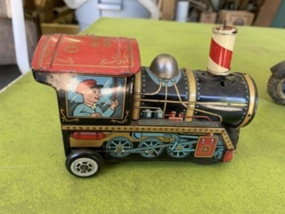 Image for Vintage Automotive Parts and Unique Collectibles