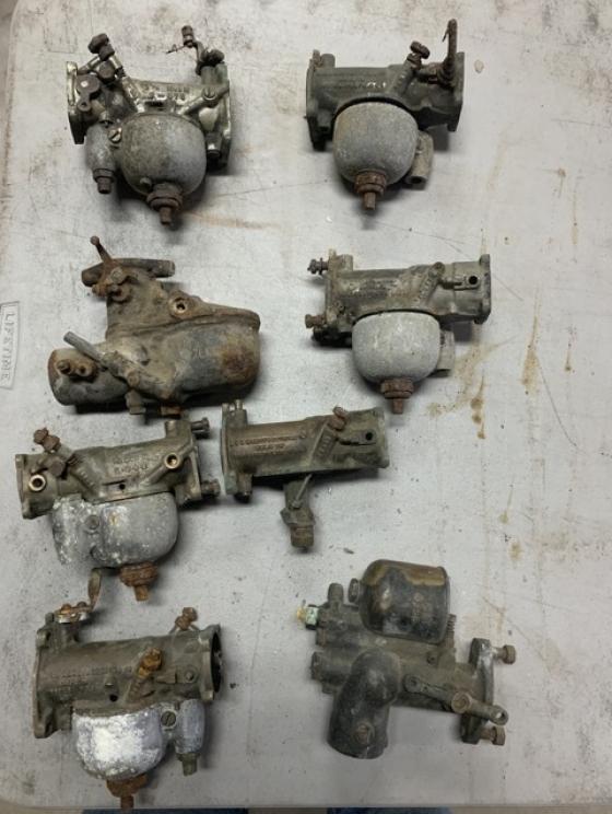 Image for Vintage Automotive Parts and Unique Collectibles