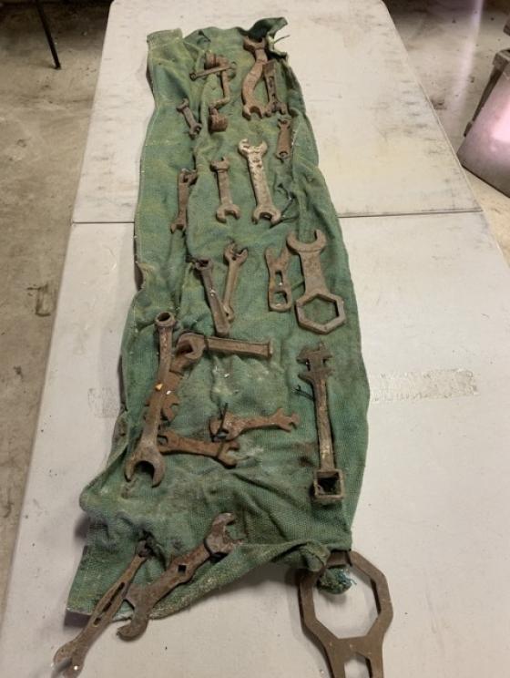 Image for Vintage Automotive Parts and Unique Collectibles