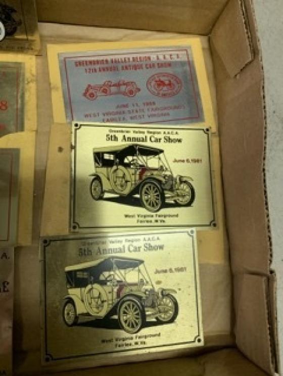 Image for Vintage Automotive Parts and Unique Collectibles
