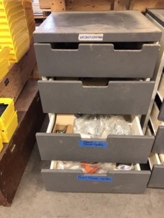 Image for Beckley Woodworking Shop