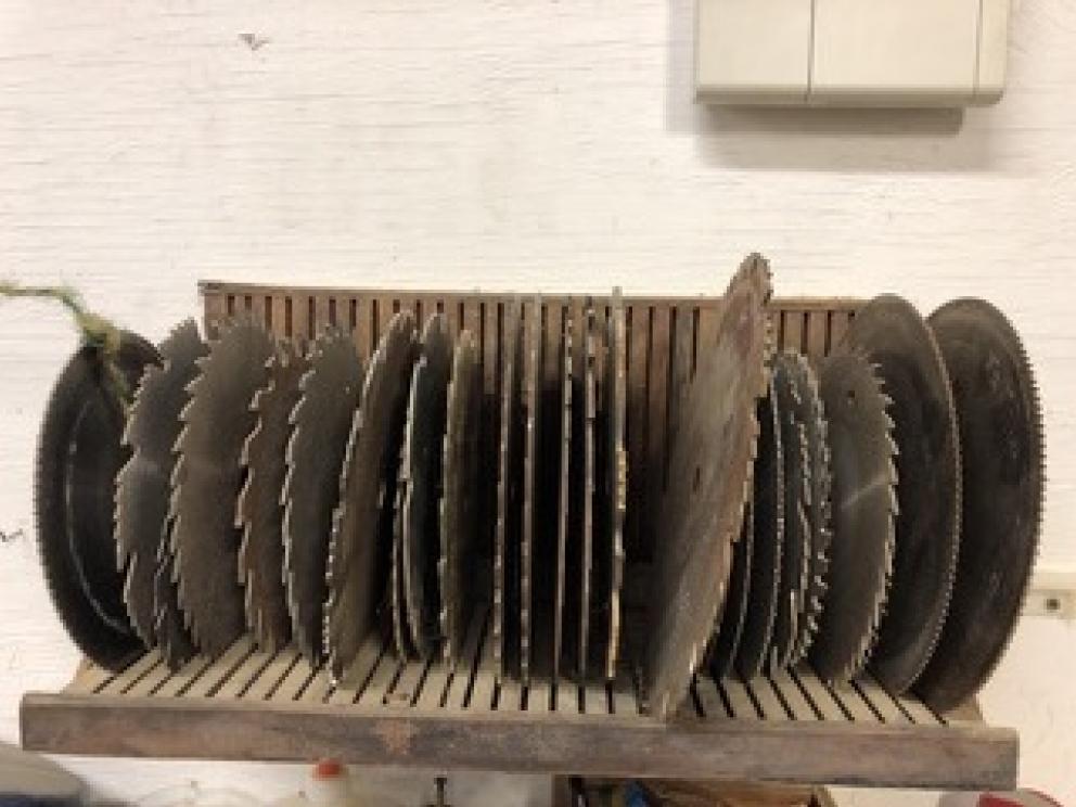 Image for Beckley Woodworking Shop