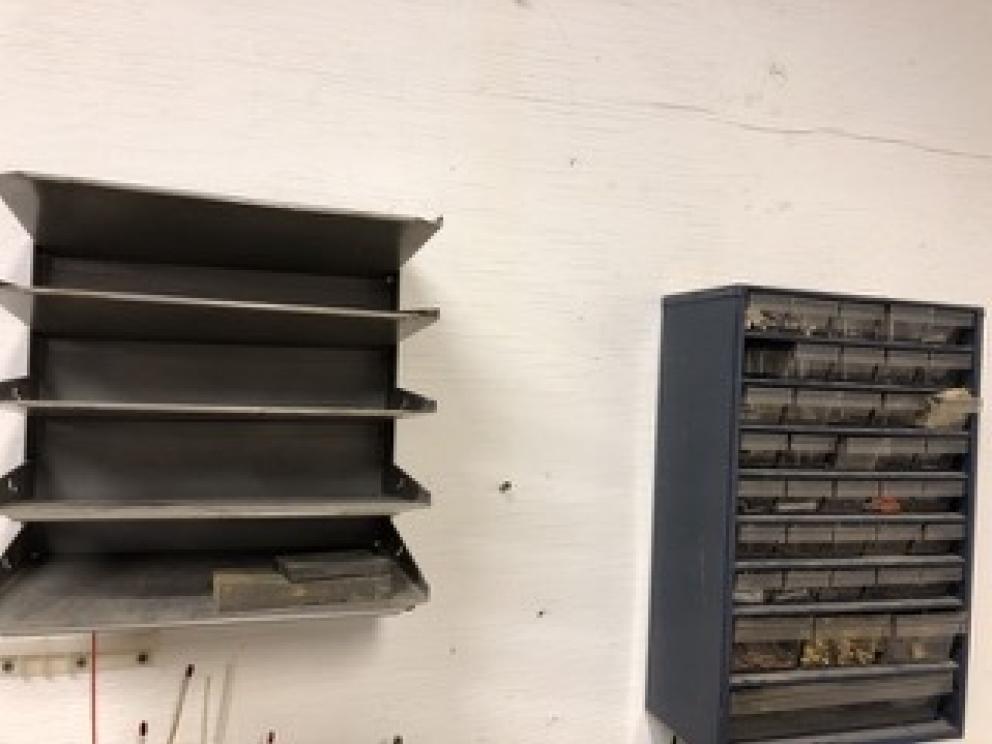 Image for Beckley Woodworking Shop