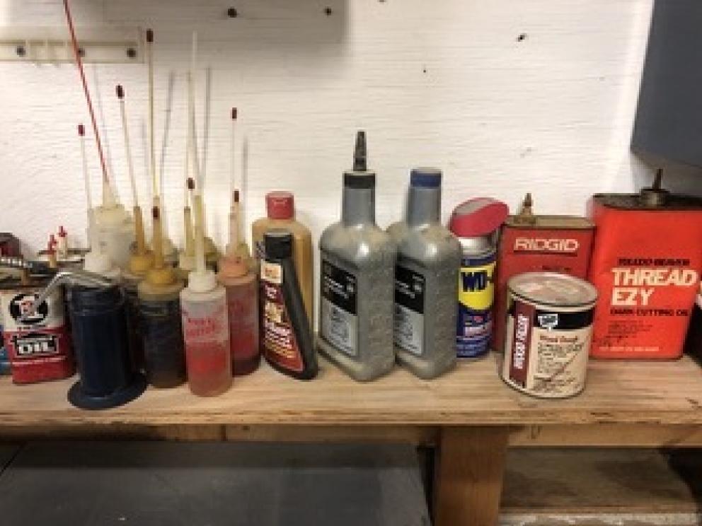 Image for Beckley Woodworking Shop