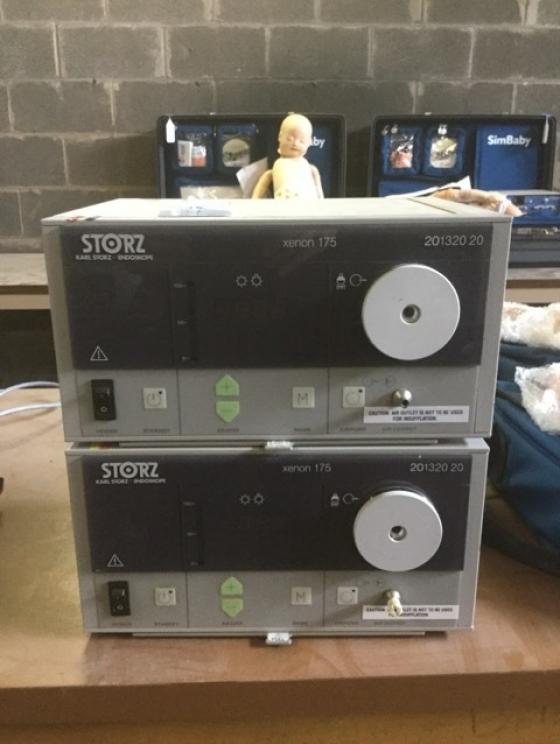 Image for University Surplus Auction