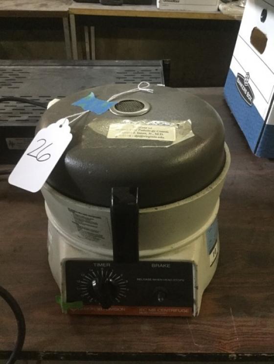 Image for University Surplus Auction