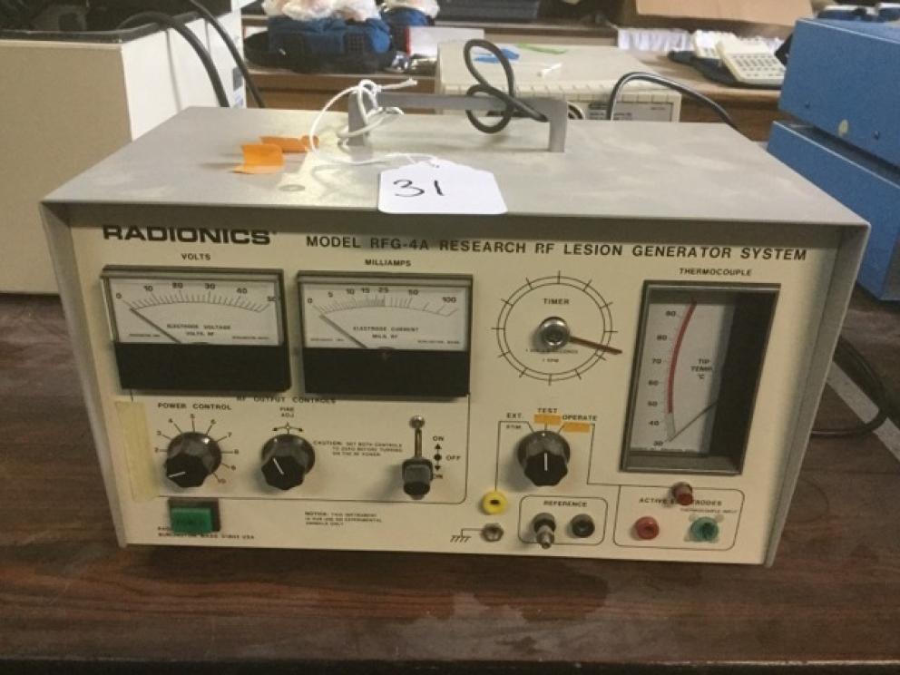 Image for University Surplus Auction