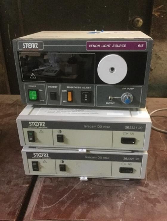 Image for University Surplus Auction