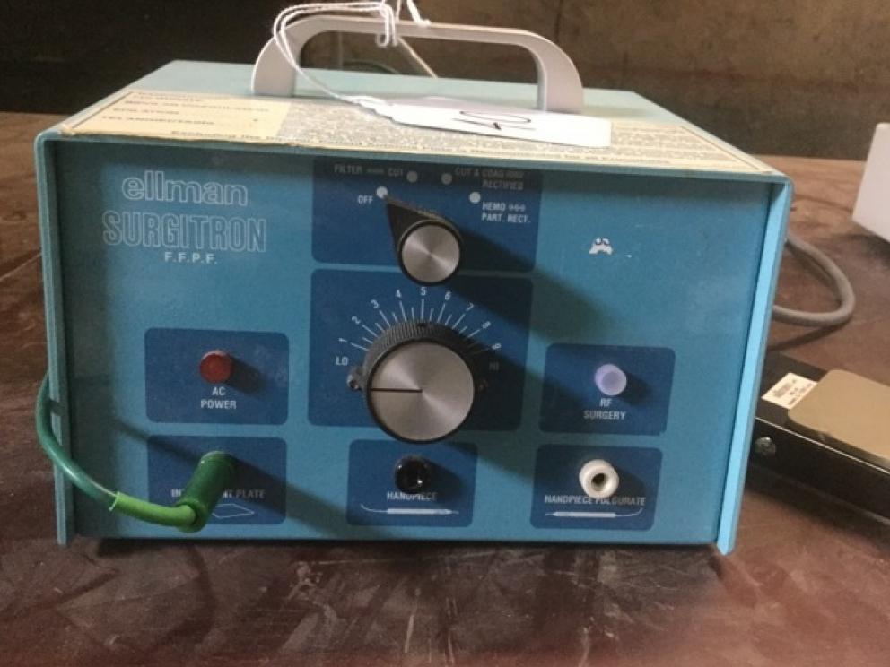 Image for University Surplus Auction