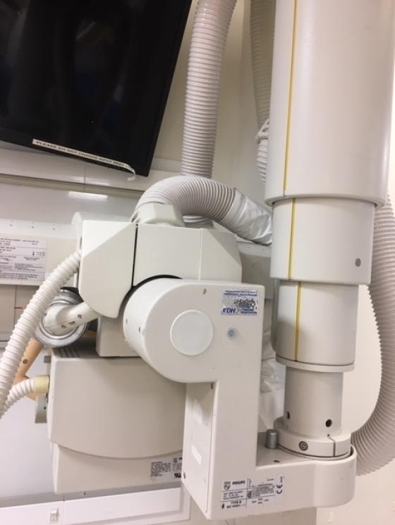 Image for SHORT NOTICE X-Ray Imaging System