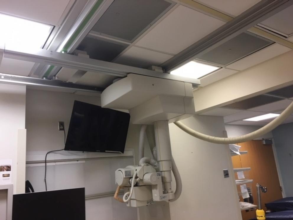 Image for SHORT NOTICE X-Ray Imaging System