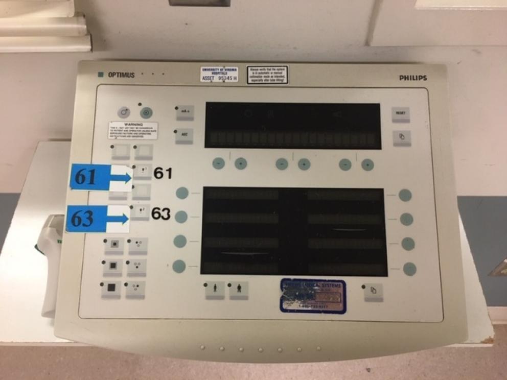 Image for SHORT NOTICE X-Ray Imaging System