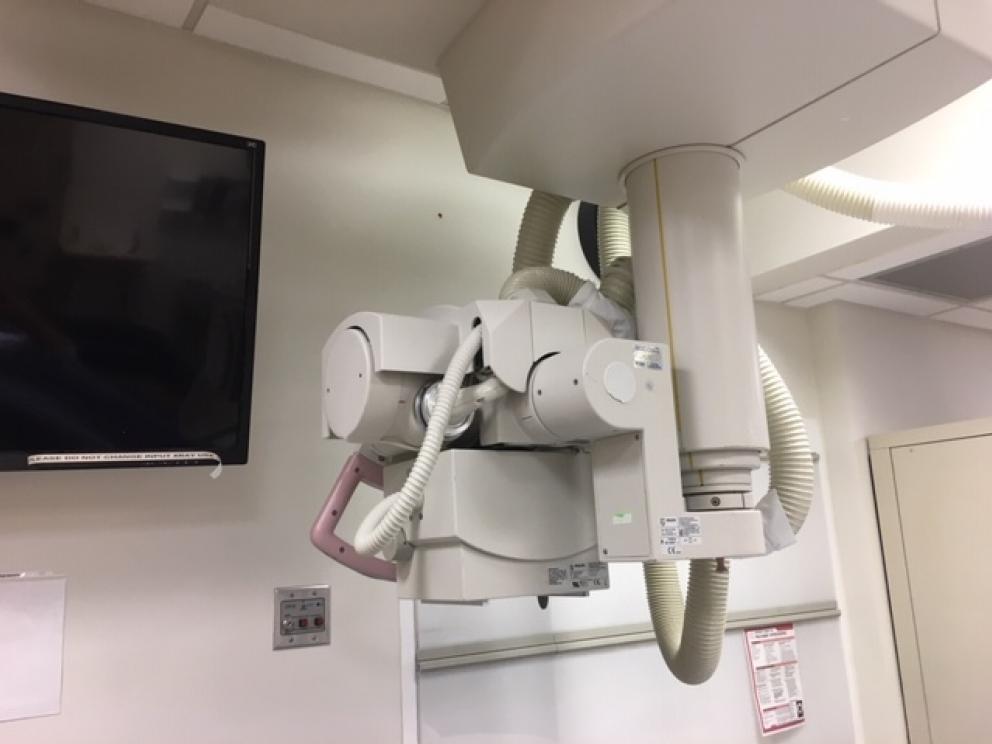 Image for SHORT NOTICE X-Ray Imaging System