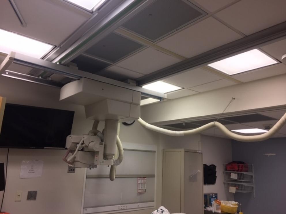 Image for SHORT NOTICE X-Ray Imaging System