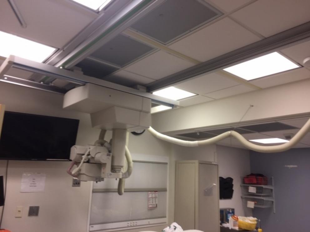 Image for SHORT NOTICE X-Ray Imaging System